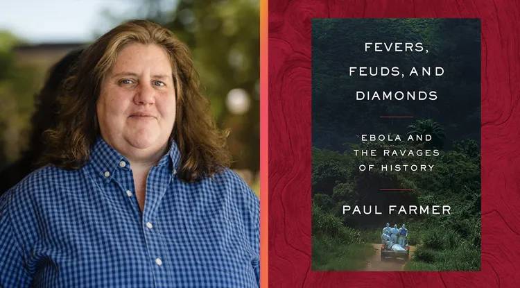 Book Recommendation: Fevers, Feuds, and Diamonds