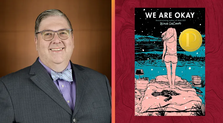 Book Recommendation: We Are Okay