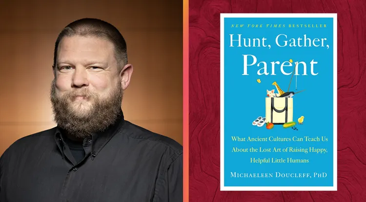 Book Recommendation: Hunt, Gather, Parent