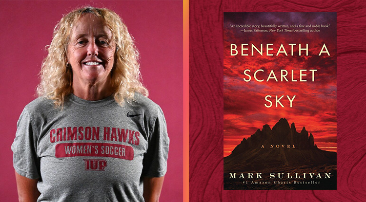 Book Recommendation: Beneath a Scarlet Sky