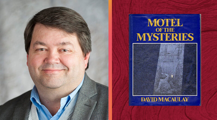 Book Recommendation: Motel of the Mysteries