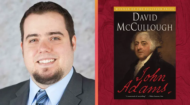 Book Recommendation: John Adams