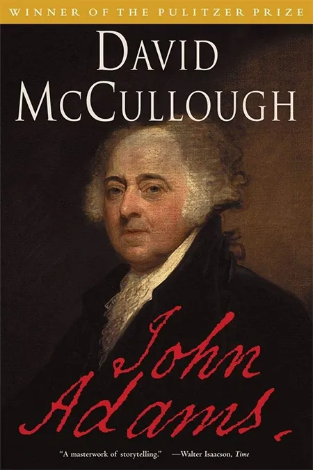 Cover image for John Adams