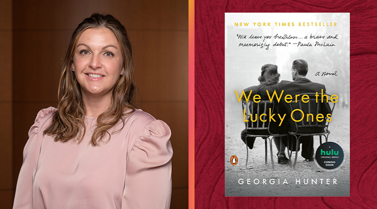 Book Recommendation: We Were the Lucky Ones