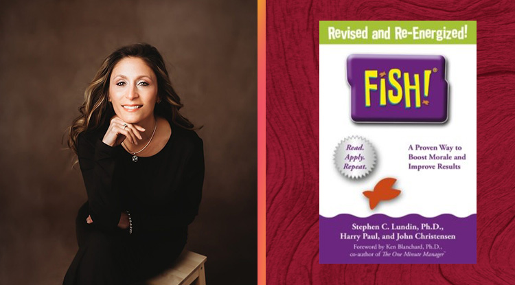 Book Recommendation: Fish!