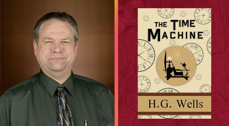 Book Recommendation: The Time Machine