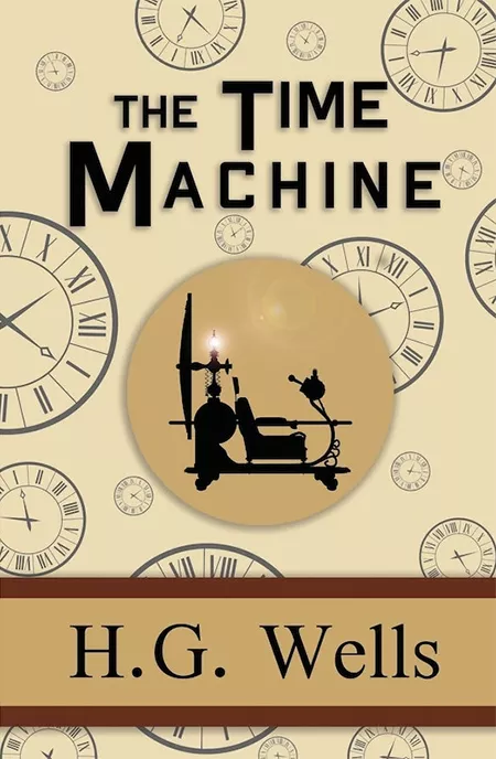 Cover image for The Time Machine