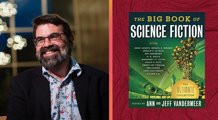 Book Recommendation: The Big Book of Science Fiction