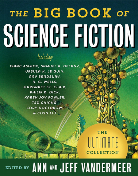 Cover image for The Big Book of Science Fiction