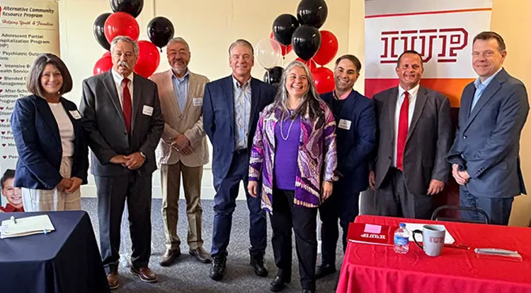 IUP, Cambria County Sites Announce Clinical Training Affiliation Agreements for IUP College of Osteopathic Medicine Future Students