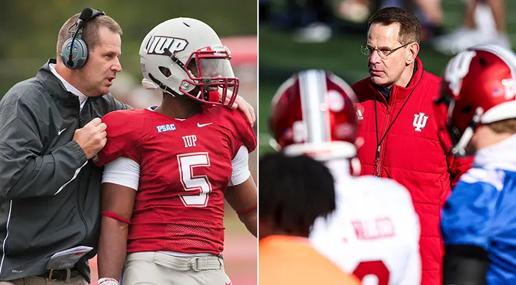 Former IUP Coach Wins National Championship