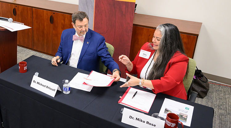 IUP Proposed College of Osteopathic Medicine Earns Candidate Status from Accrediting Agency