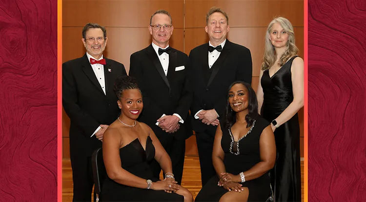 IUP Celebration Weekend Honors Alumni Volunteers, Distinguished Alumni Award Recipients