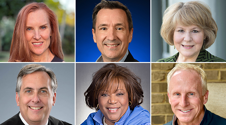 2024 Distinguished Alumni Awards