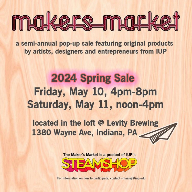 makers market flyer