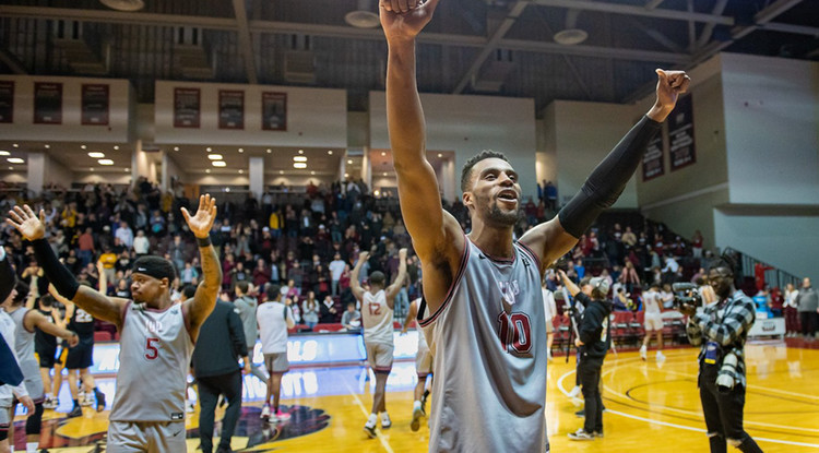 2023 NCAA DII Atlantic Region Tournament
