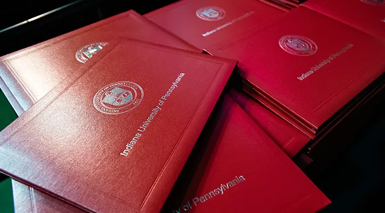 Mic Check: Meet IUP's 2025 Commencement Speakers