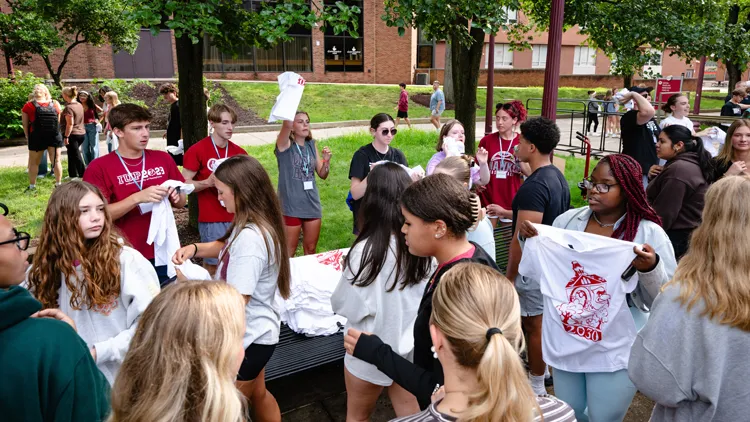 Welcome Week 2026