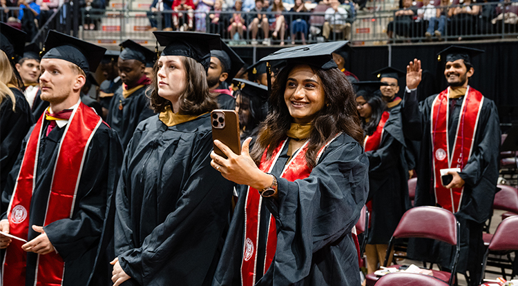 Commencement Spring 2026