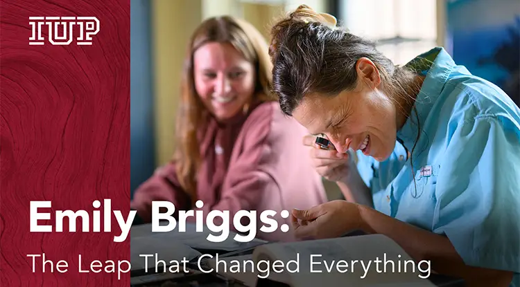 Emily Briggs: The Leap That Changed Everything