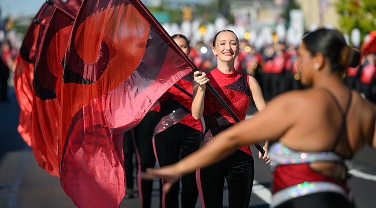 Homecoming 2025 in Photos