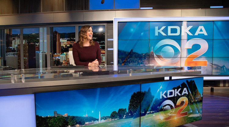 Lights, Camera, Passion: Lindsay Ward '08