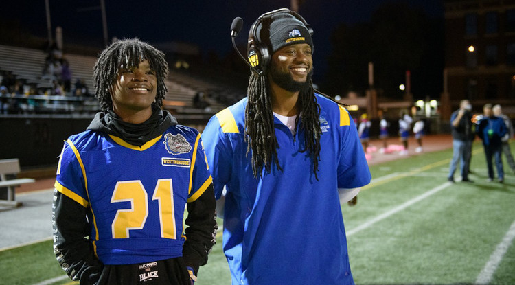 Mentee to Mentor: Donta Green '10