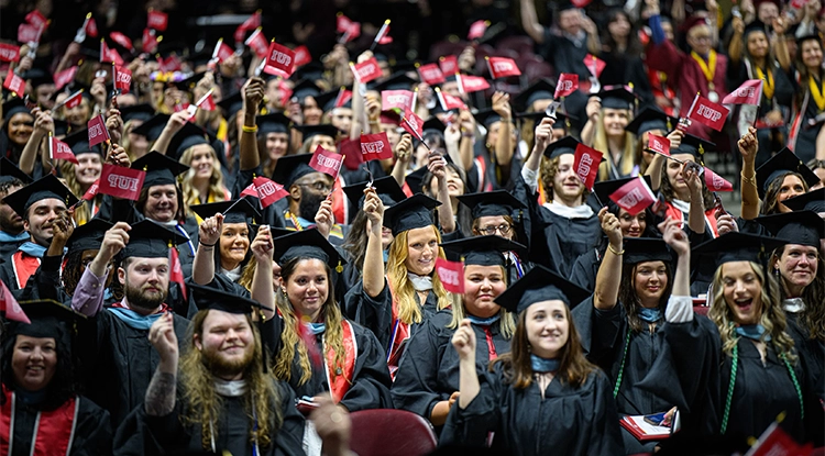 Commencement Spring 2025