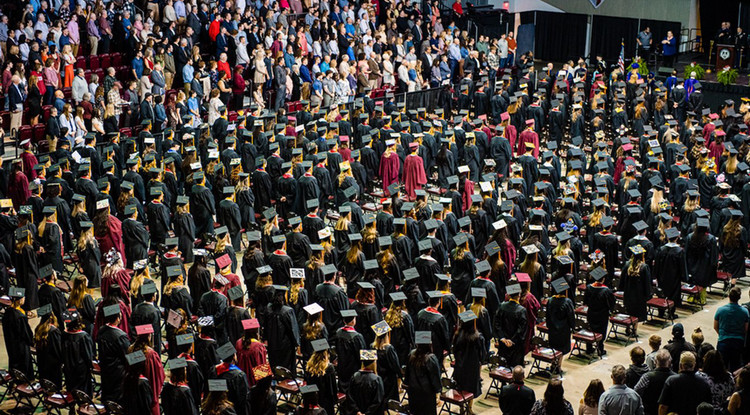 Spring Commencement