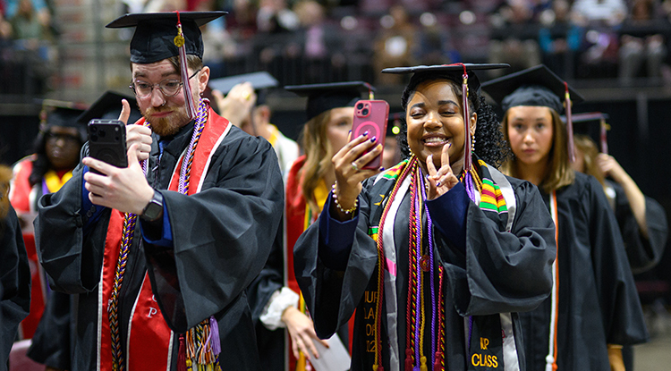 Winter Commencement 2025