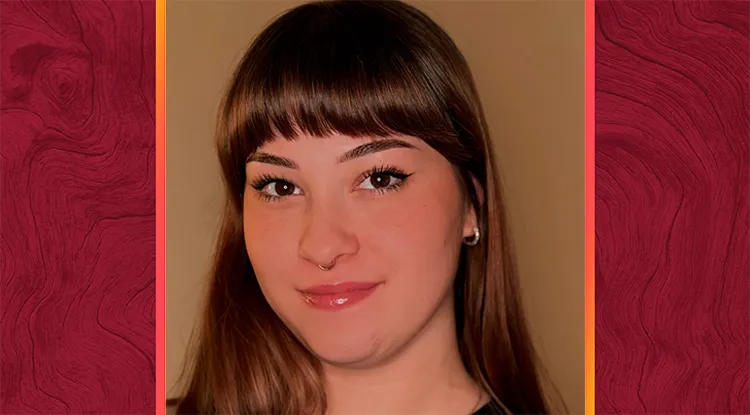 Faces of IUP: Alexa Zacek