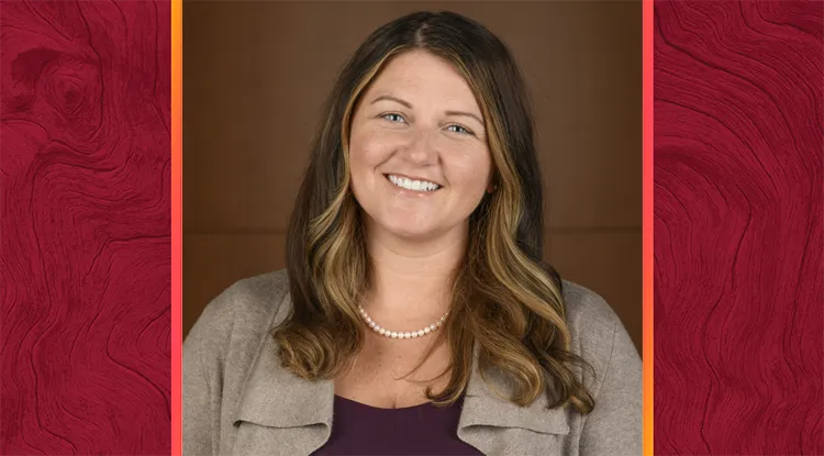 Faces of IUP: Jessica Miller