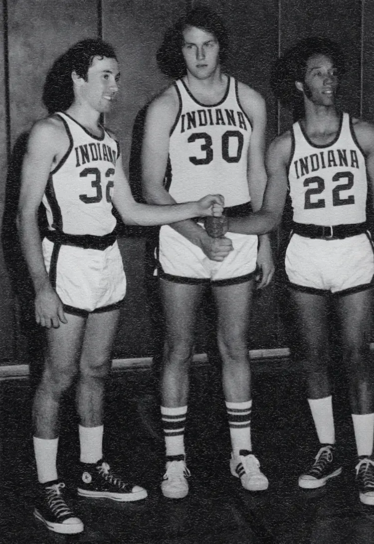 1974 men’s basketball players