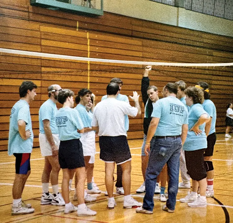 Division Diversion, 1991