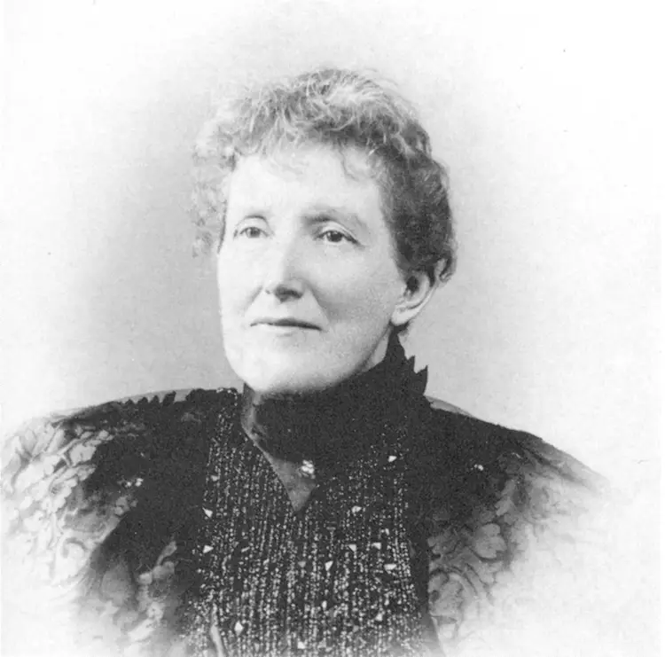 Jane Leonard