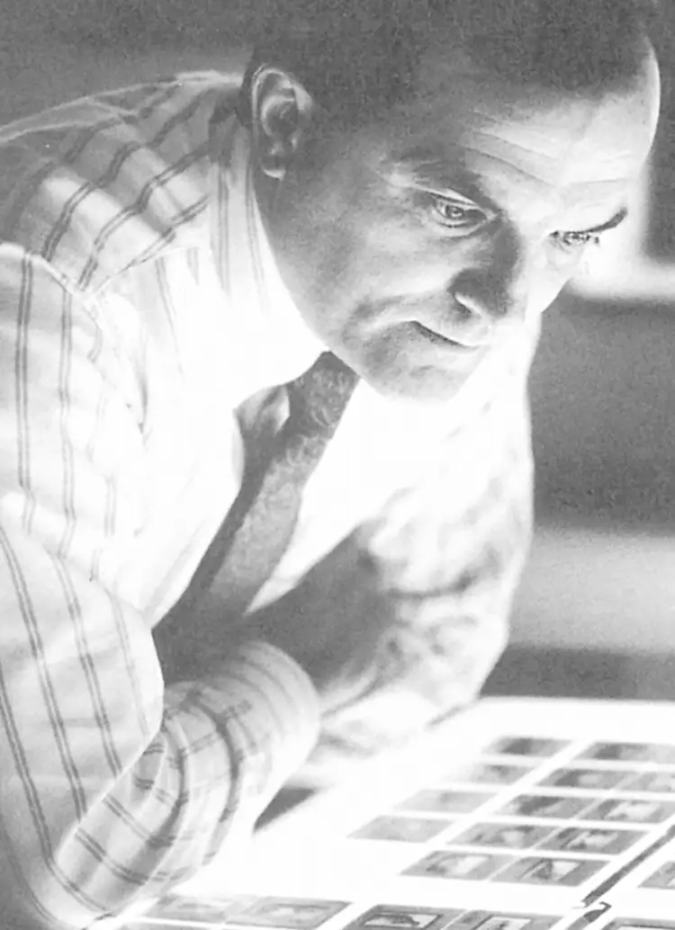 Ron Juliette circa 1990