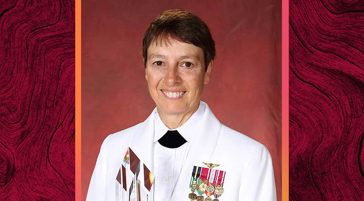 IUP Distinguished Alumna Establishes Scholarship for Veterans in STEM