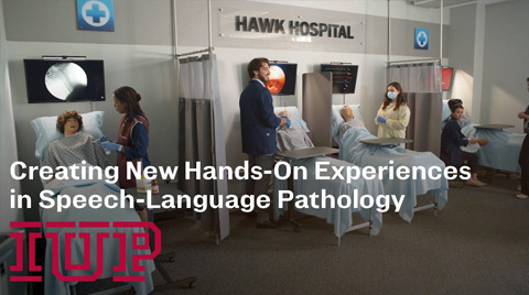 Speech-Language Pathology at IUP