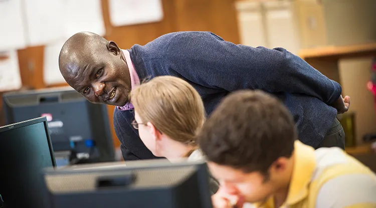 IUP Selected for Fulbright Distinguished Awards in Teaching Program for 2026