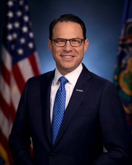 Governor Josh Shapiro