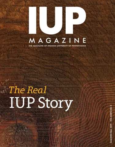 IUP Magazine, Summer/Fall 2019