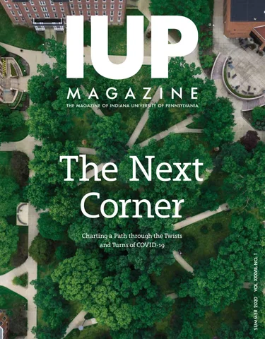 IUP Magazine, Summer 2020