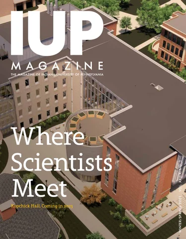 IUP Magazine, Winter/Spring 2021