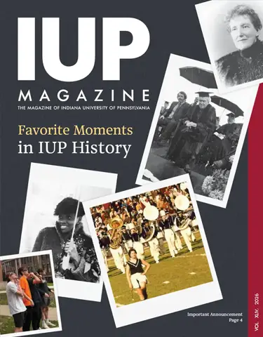 IUP Magazine, 2026