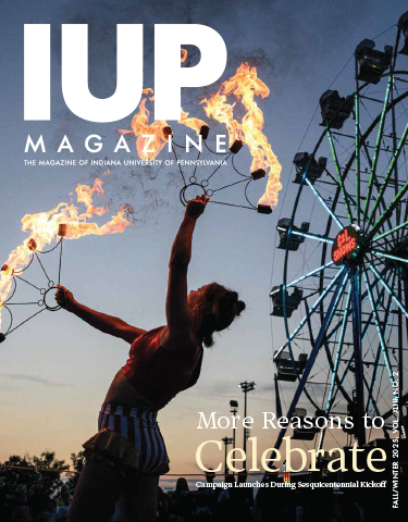 IUP Magazine, Fall 2025