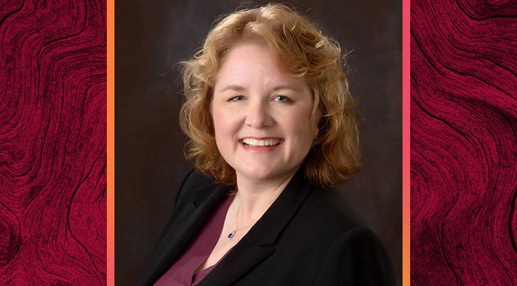 Aleea Perry on Public Administration—Meet Our Faculty
