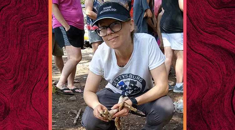 Andrea Palmiotto on the Bones of a Career: Meet Our Faculty 