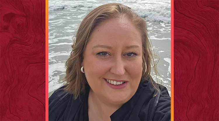 Brittany Pollard-Kosidowski on Hitting the Jackpot—Meet Our Faculty