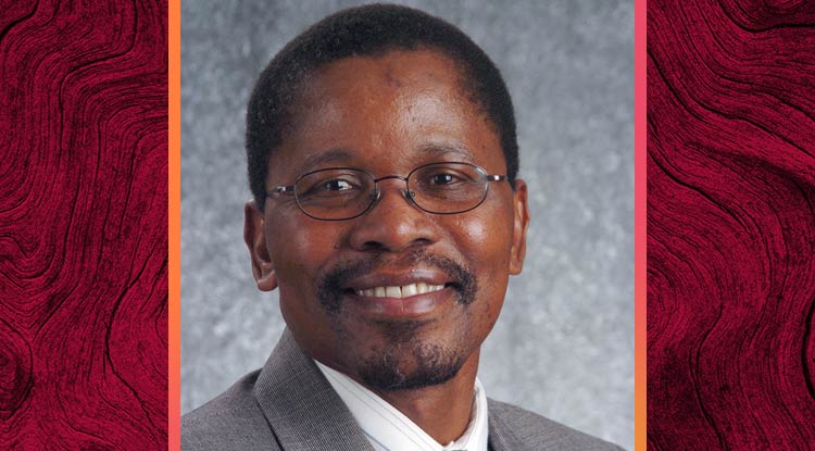 Calvin Masilela on Regional Planning—Meet Our Faculty