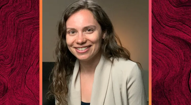 Emily Wender on Teaching Teachers the Power of Words—Meet Our Faculty